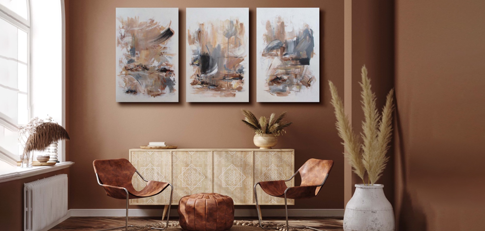 Espacios a decorar